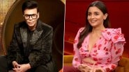 Koffee With Karan 7: Netizens Accuse Karan Johar of Promoting Alia Bhatt in Every Episode