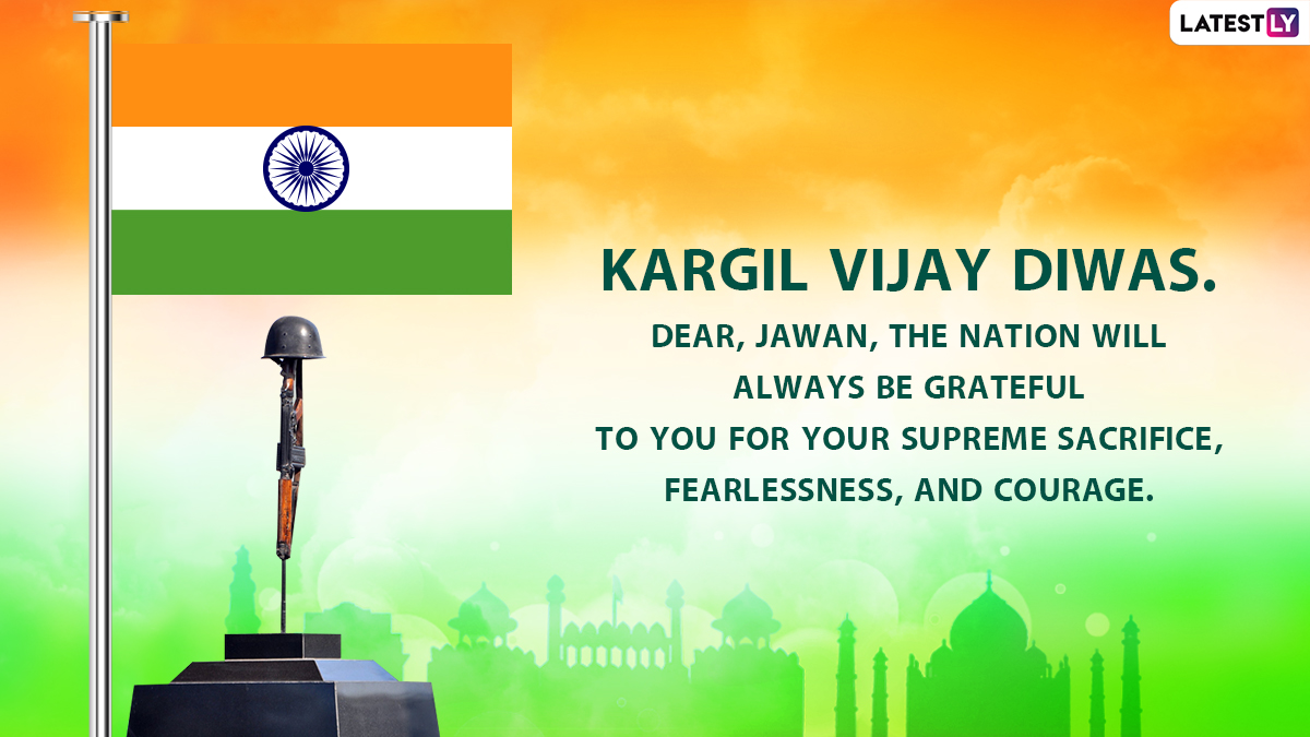 Kargil Vijay Diwas 2022 Images & HD Wallpapers For Free Download Online ...