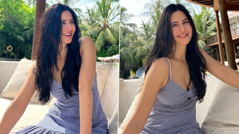 Katrina Kaif Glows in Latest Maldives Pics As She Misses Her Beachy Vacay!