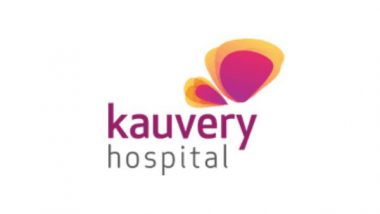 Business News | Kauvery Hospital Perform Multiple Life-saving Procedures on a 55-year Old Who Suffered Heart Attack and Heart Arrhythmias