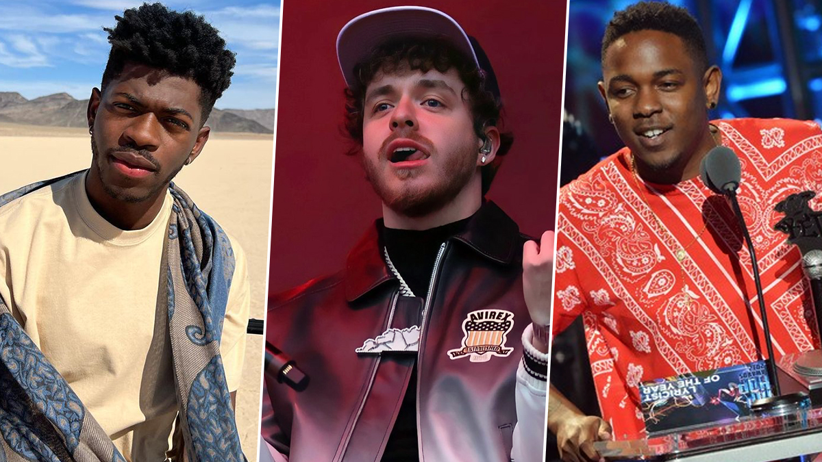 MTV Video Music Awards 2022: Jack Harlow, Lil Nas X and Kendrick Lamar lead  nominations