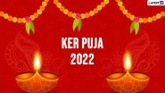 Ker Puja 2022 Date and Significance: Know About the Festival of Tripura That Honours the Deity of Vastu Devata!