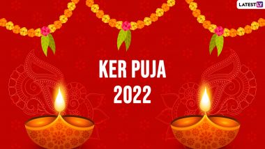 Ker Puja 2022 Date and Significance: Know About the Festival of Tripura That Honours the Deity of Vastu Devata!