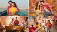 Brahmastra Song Kesariya: Ranbir Kapoor and Alia Bhatt&rsquo;s Romantic Track by Arijit Singh Is the Biggest Love Anthem of the Year (Watch Video)