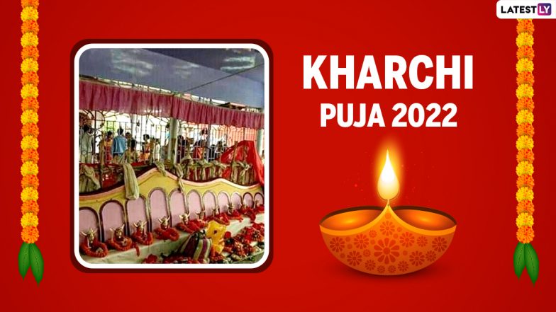 Kharchi Puja 2022 Wishes: WhatsApp Images, Greetings, Quotes and Messages To Celebrate Tripura's Week-Long Royal Festival