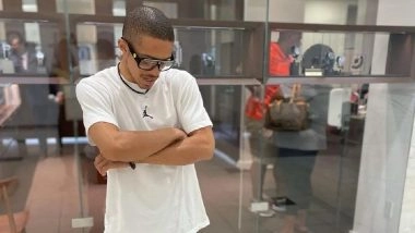 Kirk B Paints Canvases of His Dreams With Consistency and Ceaseless Efforts