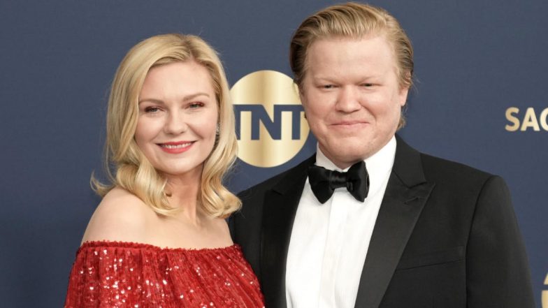 Kirsten Dunst Marries Jesse Plemons in Jamaica After Six Years of Togetherness - Reports