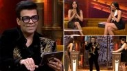 Koffee With Karan 7: Karan Johar&rsquo;s Talk Show Accused of Plagiarism; Writer-Journalist Claims &lsquo;KWK Used the Whole Copy Verbatim&rsquo;