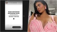 World's Second Most-Followed Celebrity Kylie Jenner HATES Instagram&rsquo;s New Changes, Tells &lsquo;Stop Trying To Be TikTok&rsquo; (View IG Story)
