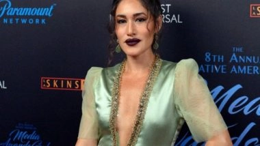 Entertainment News | Actor Q'orianka Kilcher Charged with Workers Compensation Fraud