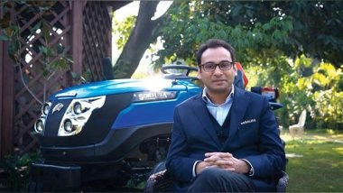 Business News | Sonalika Rewrites Record Books with New Superior Performance; Clocks Highest Ever Q1 Overall Sales of 39,274 Tractors and 18 Percent Growth
