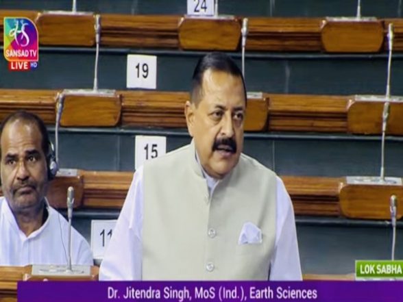 India News | Lok Sabha Passes Bill to Form Regulatory Framework for India's Antarctic Activities - Vimarsana News