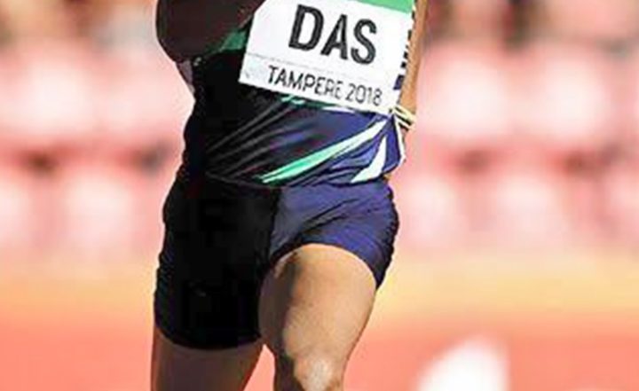 Hima Das at Commonwealth Games 2022, Sprinting Match Live Streaming Online: Know TV Channel & Telecast Details for Women’s 200m Heat 2 Event Coverage