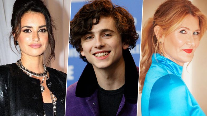 2022 Venice Film Festival Is All Set With a Grand Lineup of International Stars