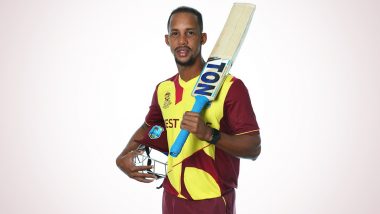 Lendl Simmons Retires: West Indies Top-Order Batter Announces Retirement From International Cricket