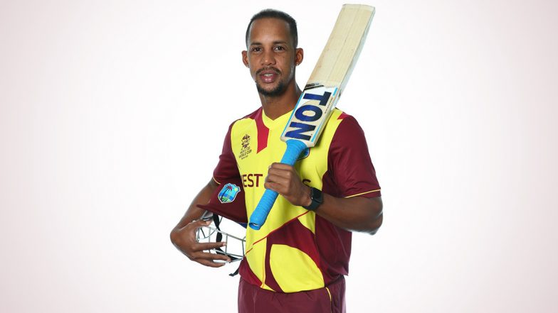 West Indies Cricketer Lendl Simmons Announces Retirement from International Cricket