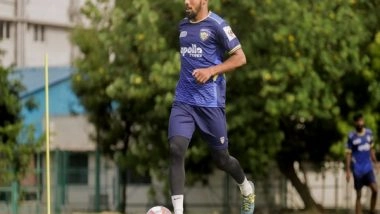 Sports News | Chennaiyin FC Signs Tamil Nadu Players Lijo Francis, Jockson Dhas