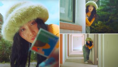 Hwasa and Loco's Teaser for Their Collaboration Track ‘Somebody!’ Is Out! (Watch Video)