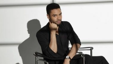 Entertainment News | 'They're Free to Do as They Like': Rege-Jean Claims 'Bridgerton' Can Recast His Role