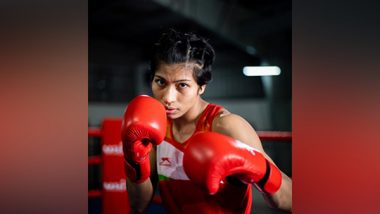 Elite Women's National Boxing Championships 2022: Olympics Bronze Medallist Lovlina Borgohain Reaches Quarterfinals