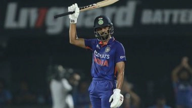 Sports News | Aakash Chopra Feels Ruturaj 'won't Get Opportunity' for 1st T20I Against England