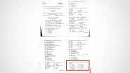 Tamil Nadu Shocker: Question About Lower Caste in 1st-Year MA History Exam Sparks Row, Vice-Chancellor Says, 'We Will Investigate This & Consider Reexamination'