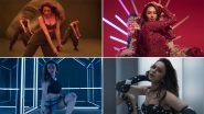 Mashooka Song: Rakul Preet Singh&rsquo;s Dance Track by Dev Negi and Asees Kaur Takes Us on a Beautiful Pop World (Watch Video)