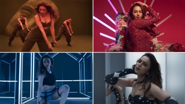 Mashooka Song: Rakul Preet Singh’s Dance Track by Dev Negi and Asees Kaur Takes Us on a Beautiful Pop World (Watch Video)