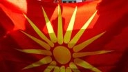 World News | North Macedonia Approves French Proposal to Open EU Accession Talks