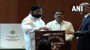 Presidential Elections 2022: Maharashtra CM Eknath Shinde, Dy CM Devendra Fadnavis Cast Vote