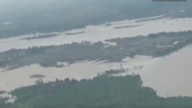 Maharashtra Floods: IMD Issues Orange Alert for Gadchiroli and Gondia Districts