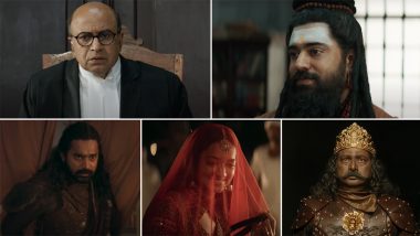 Mahaveeryar Trailer: Nivin Pauly, Asif Ali Are Here To Impress In Never-Seen-Before Avatars In Abrid Shine’s Time-Travel Fantasy (Watch Video)