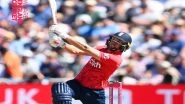 Sports News | Top Knocks from Malan, Livingstone Help England Post Intimidating 215/7 Against India in Final T20I