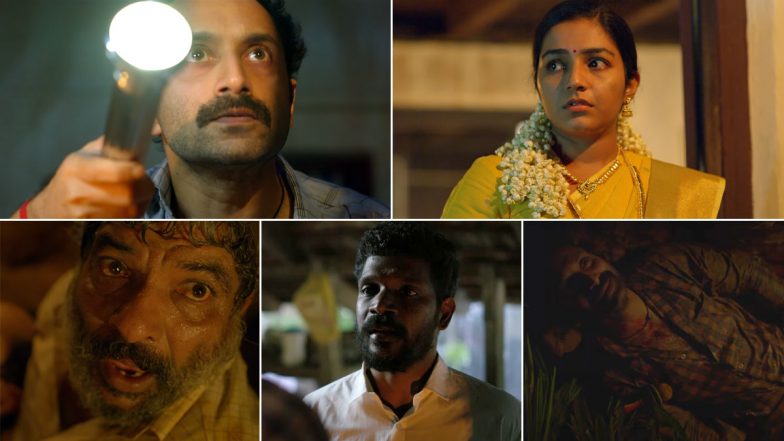 Malayankunju Trailer: Fahadh Faasil’s Anirudhan Survives a Landslide in This Malayalam Thriller (Watch Video)