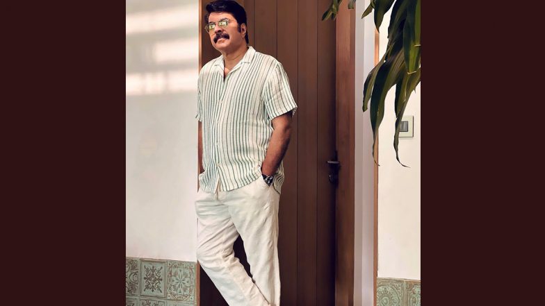 Twitterati Calls Mammootty ‘Lion’ as He Shares Dapper Pic on International Tiger Day!