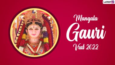 Mangala Gauri Vrat 2022 Dates: When Is First Mangala Gauri Vrat? From Significance to Puja Vidhi, Know About Fast Dedicated to Goddess Parvati on Every Tuesday of Sawan Month