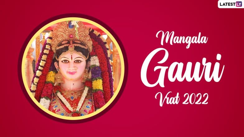 Mangala Gauri Vrat 2022 Dates: When Is First Mangala Gauri Vrat? From Significance to Puja Vidhi, Know About Fast Dedicated to Goddess Parvati on Every Tuesday of Sawan Month | ???????? LatestLY