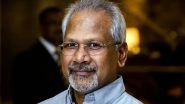 Mani Ratnam Admitted to a Hospital After Testing Positive for COVID-19 &ndash; Reports