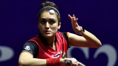 Sports News | CWG 2022: Indian Women's Table Tennis Team Registers Third Straight Win, Defeats Guyana 3-0