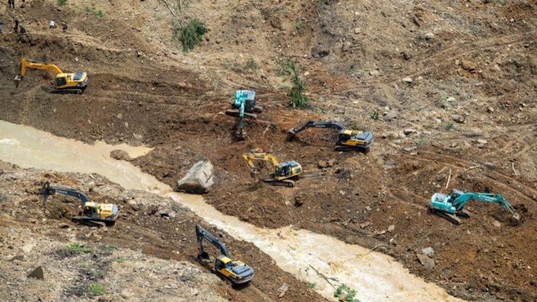 Manipur Landslide: 8 From Assam Killed; State Govt to Airlift Bodies of Civilians