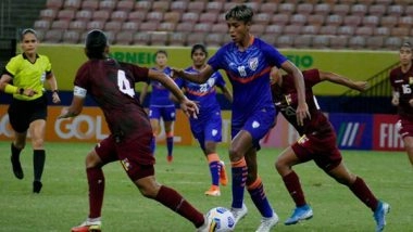 Sports News | Exposure with National Team Helped Blue Tigresses Go Beyond Their Level: Manisha Kalyan