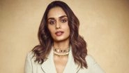Manushi Chhillar Signs Her Third Film Likely To Be an Action Entertainer