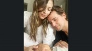 Maria Sharapova, Former World No 1 Tennis Star, Announces Birth of Child With Fiance Alexander Gilkes