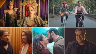Masaba Masaba S2 Trailer Out! Masaba Gupta Hustles For Both Work And Love In This Fiery New Season Co-Starring Neena Gupta, Neil Bhoopalam, Ram Kapoor (Watch Video)