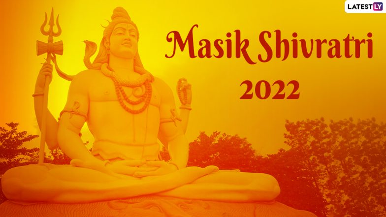 List Of Masik Shivratri Vrat 2022 Dates Sawan Shivratri Maha Shivratri Know Shubh Muhurat 8879