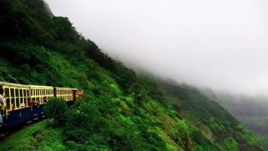 Matheran's Popular Mini Train May Come Back on Track by 2022 End After Over 3 Year Break