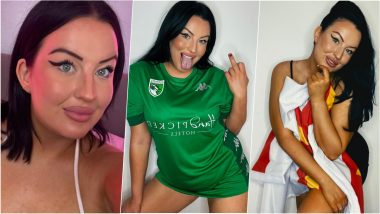 Alex Le Tissier Hot Pics & Videos: Matt Le Tissier's Daughter-in-Law Takes OnlyFans & Babestation by Storm Making a Huge Amount of Money on the Adult Platforms