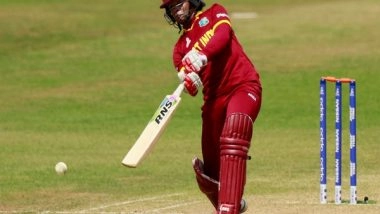 Sports News | Former WI Skipper Merissa Aguilleira Continues Cricket Journey into Coaching