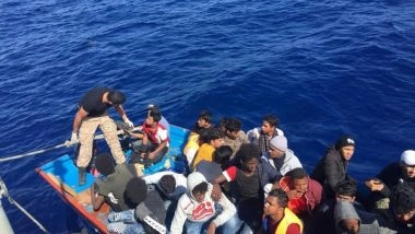 World News | Tunisia Rescues 27 Italy-bound Illegal Immigrants off Coasts