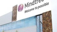 Business News | Mindtree Q1 Net Profit Surges 37 Per Cent to Rs 472 Crore